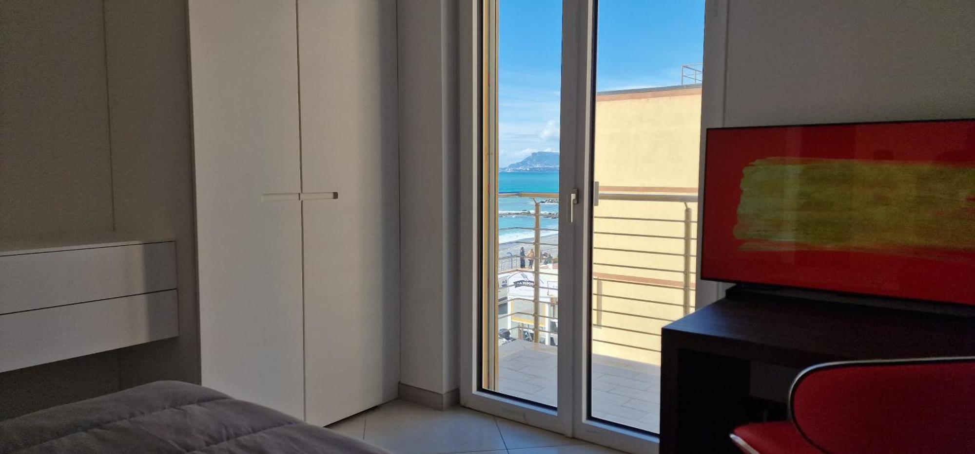Mare Blu Apartment Ventimiglia Luaran gambar