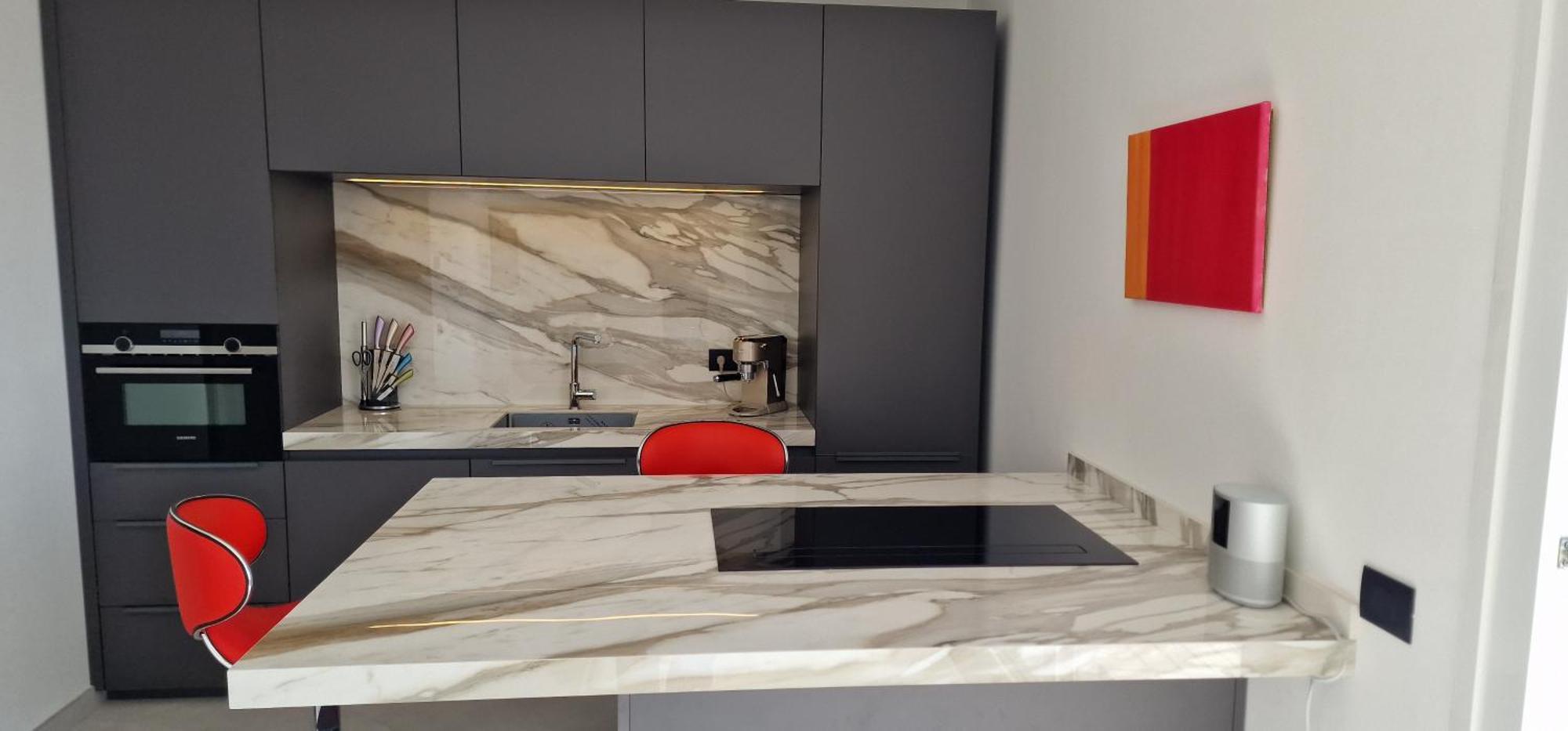 Mare Blu Apartment Ventimiglia Luaran gambar