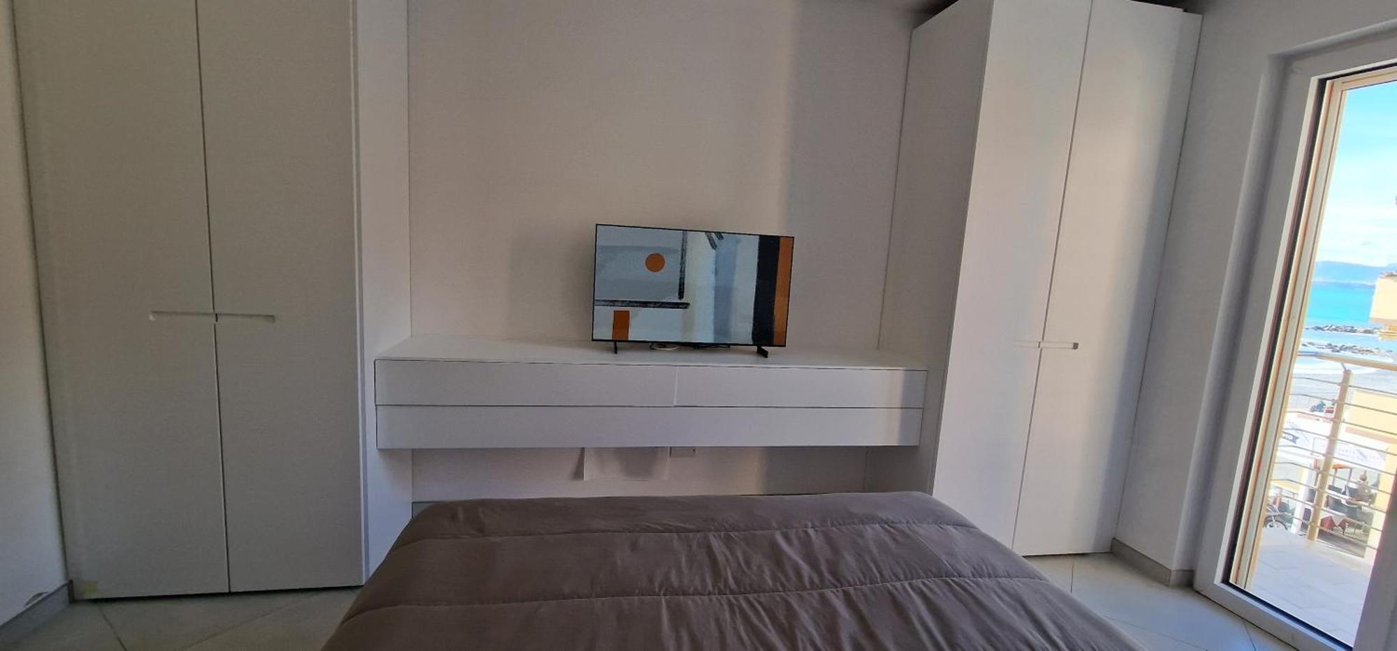 Mare Blu Apartment Ventimiglia Luaran gambar