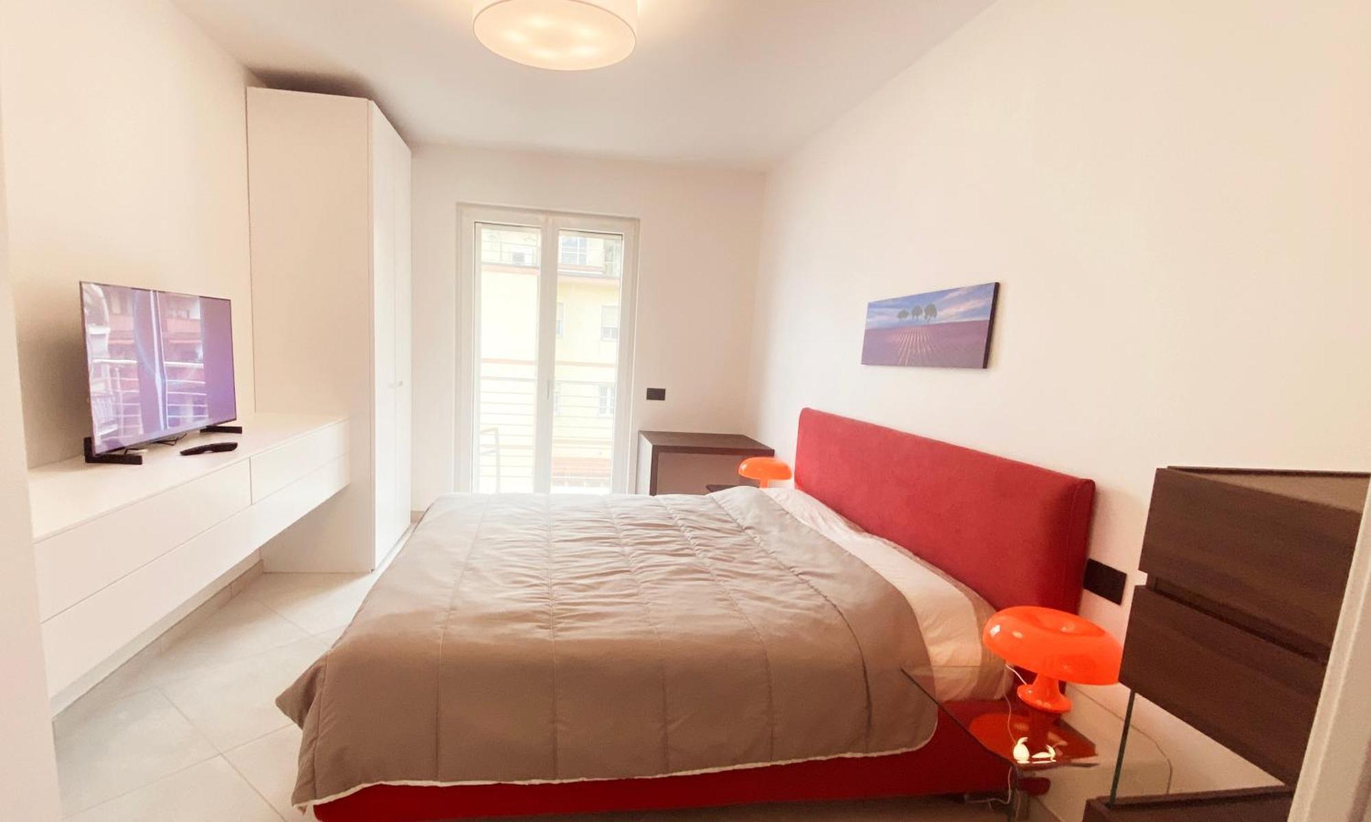 Mare Blu Apartment Ventimiglia Luaran gambar