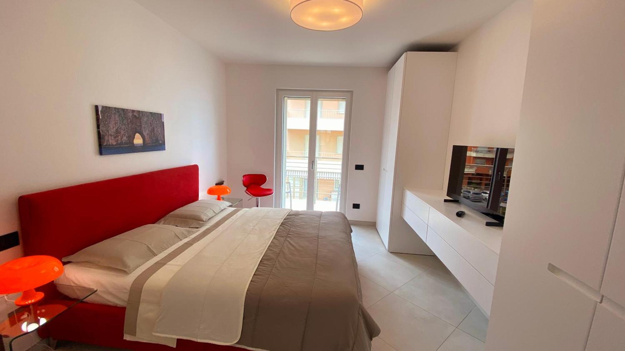Mare Blu Apartment Ventimiglia Luaran gambar