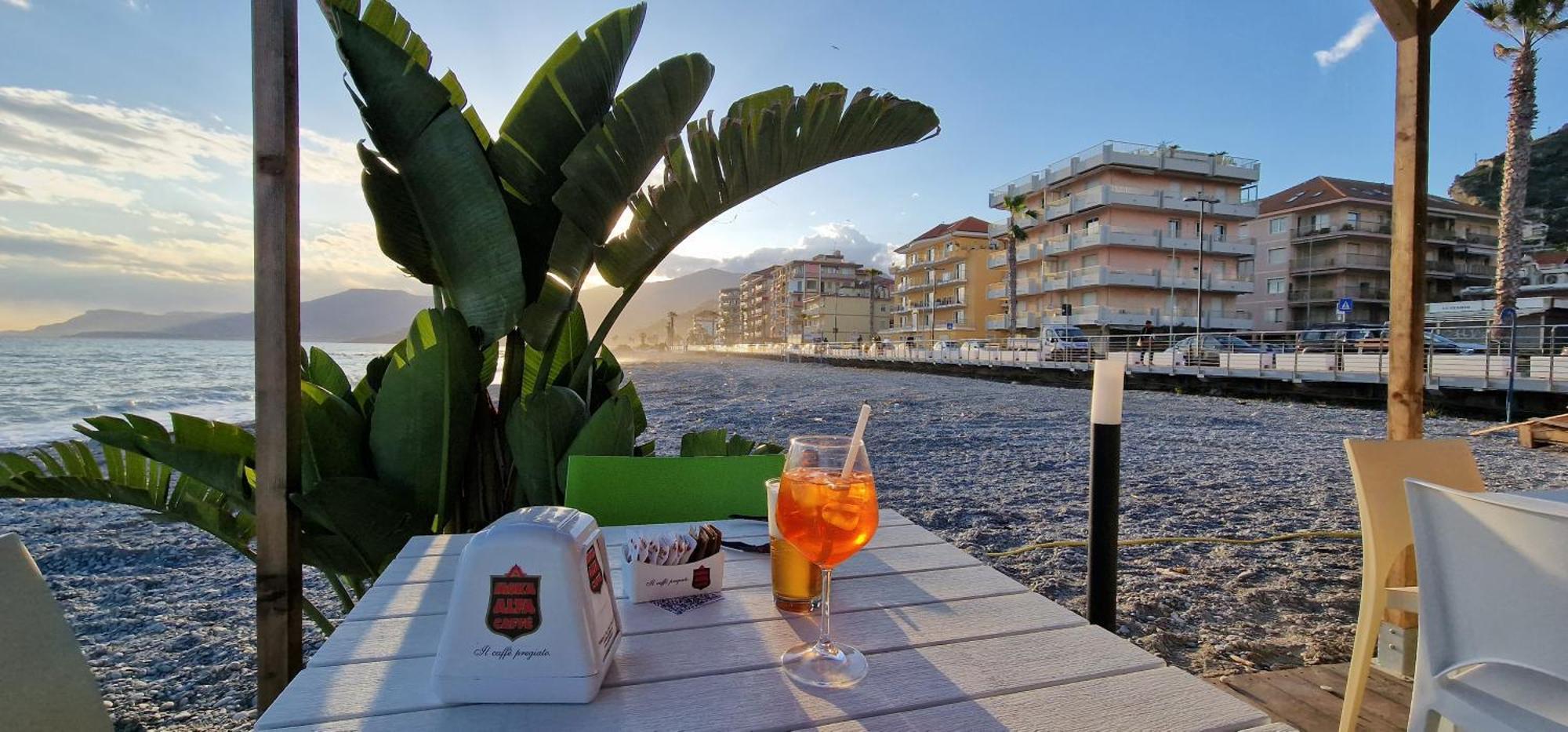 Mare Blu Apartment Ventimiglia Luaran gambar