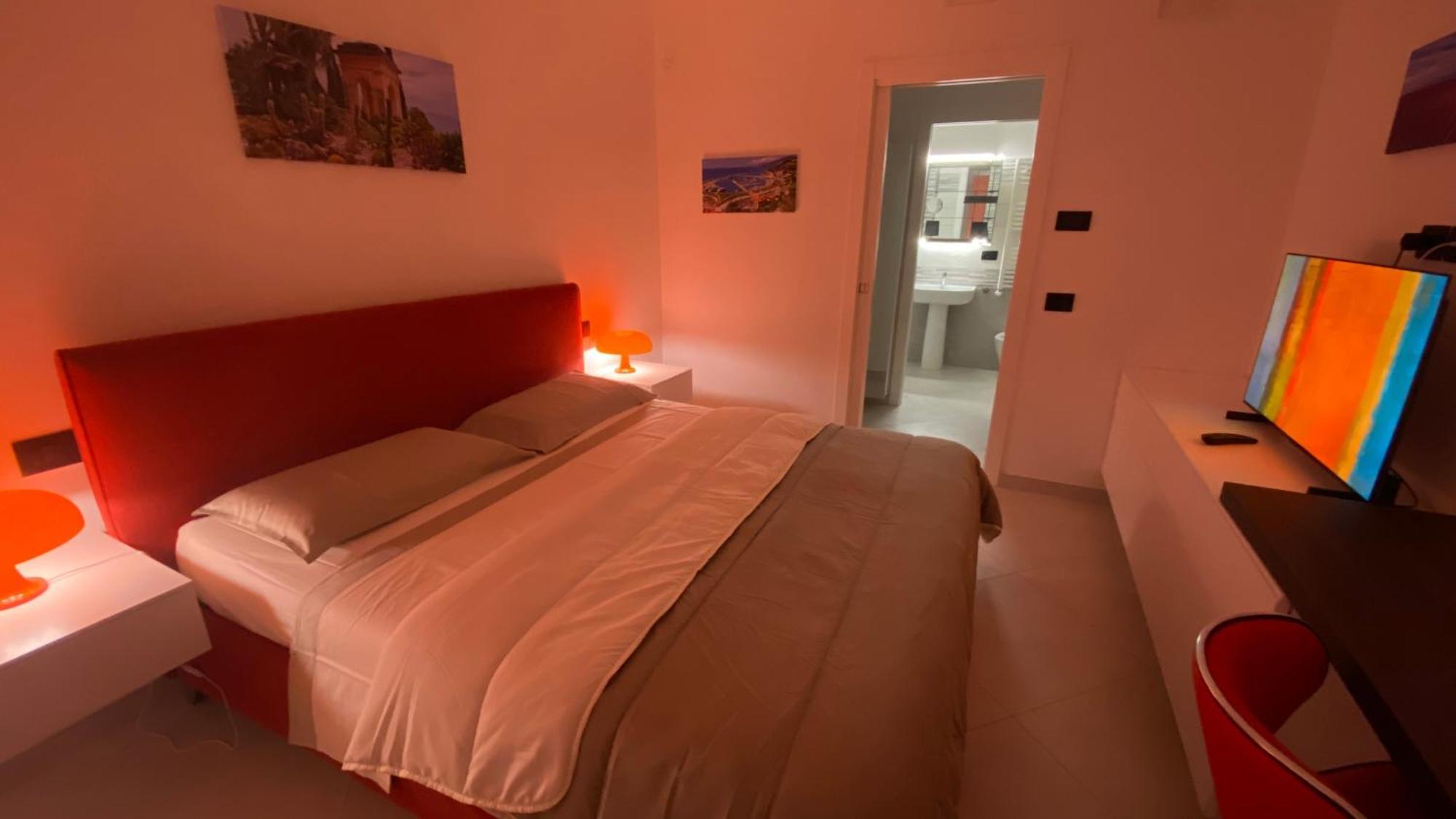 Mare Blu Apartment Ventimiglia Luaran gambar