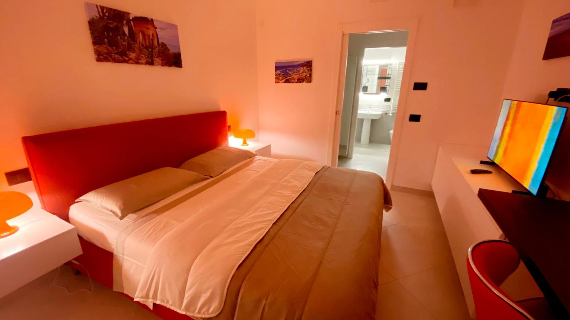 Mare Blu Apartment Ventimiglia Luaran gambar