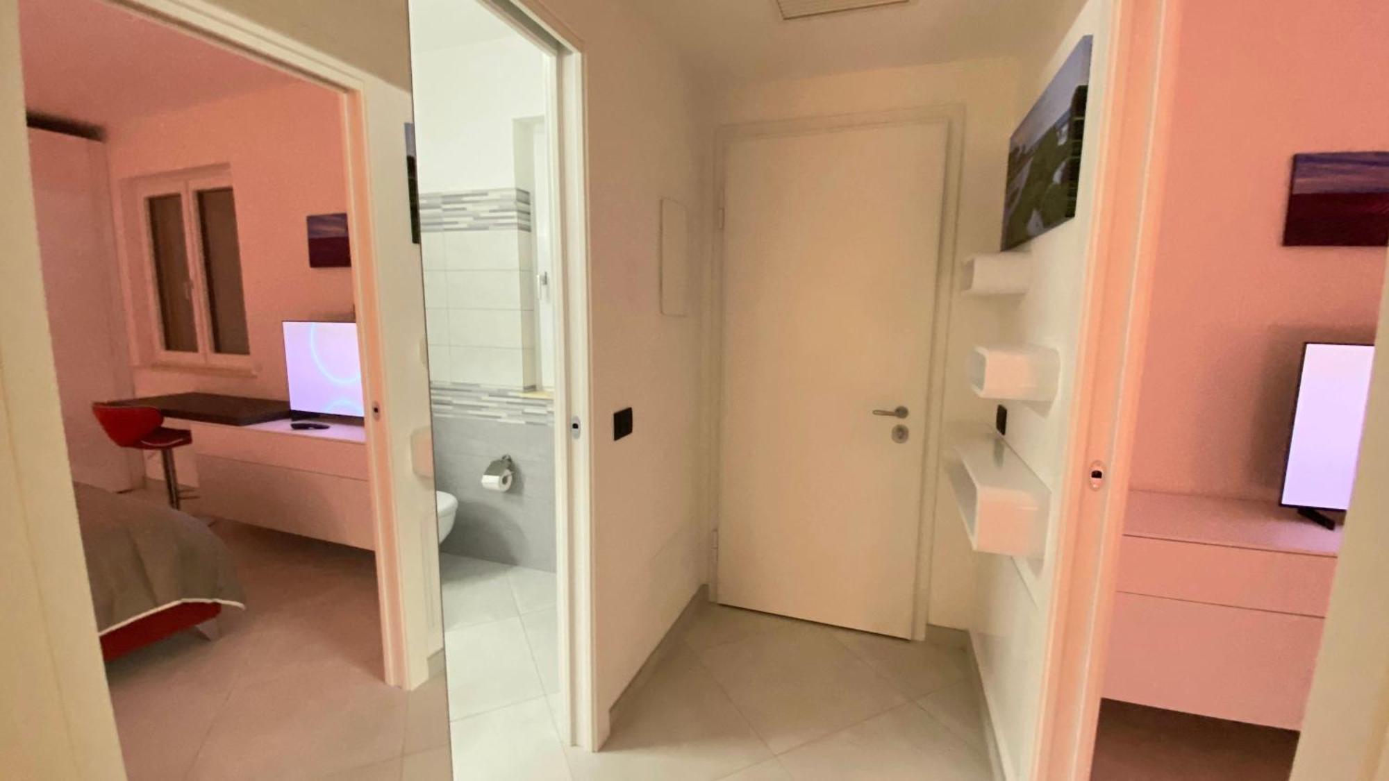 Mare Blu Apartment Ventimiglia Luaran gambar