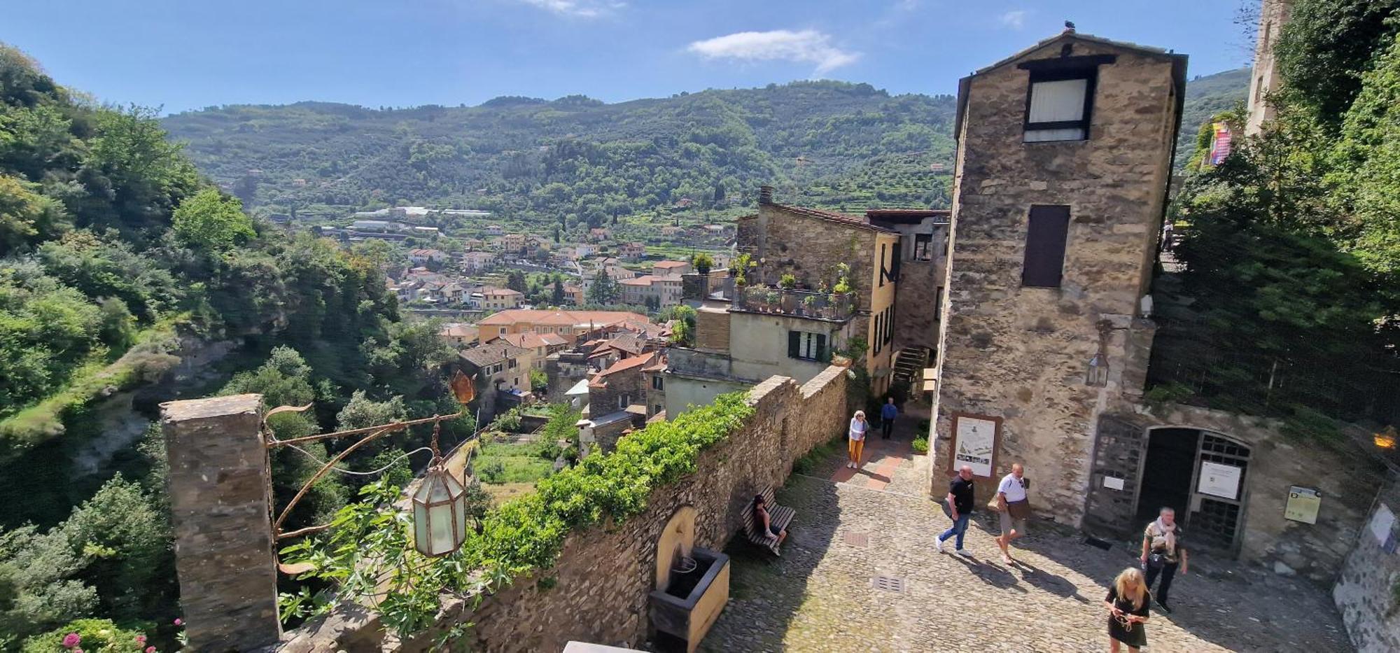 Mare Blu Apartment Ventimiglia Luaran gambar